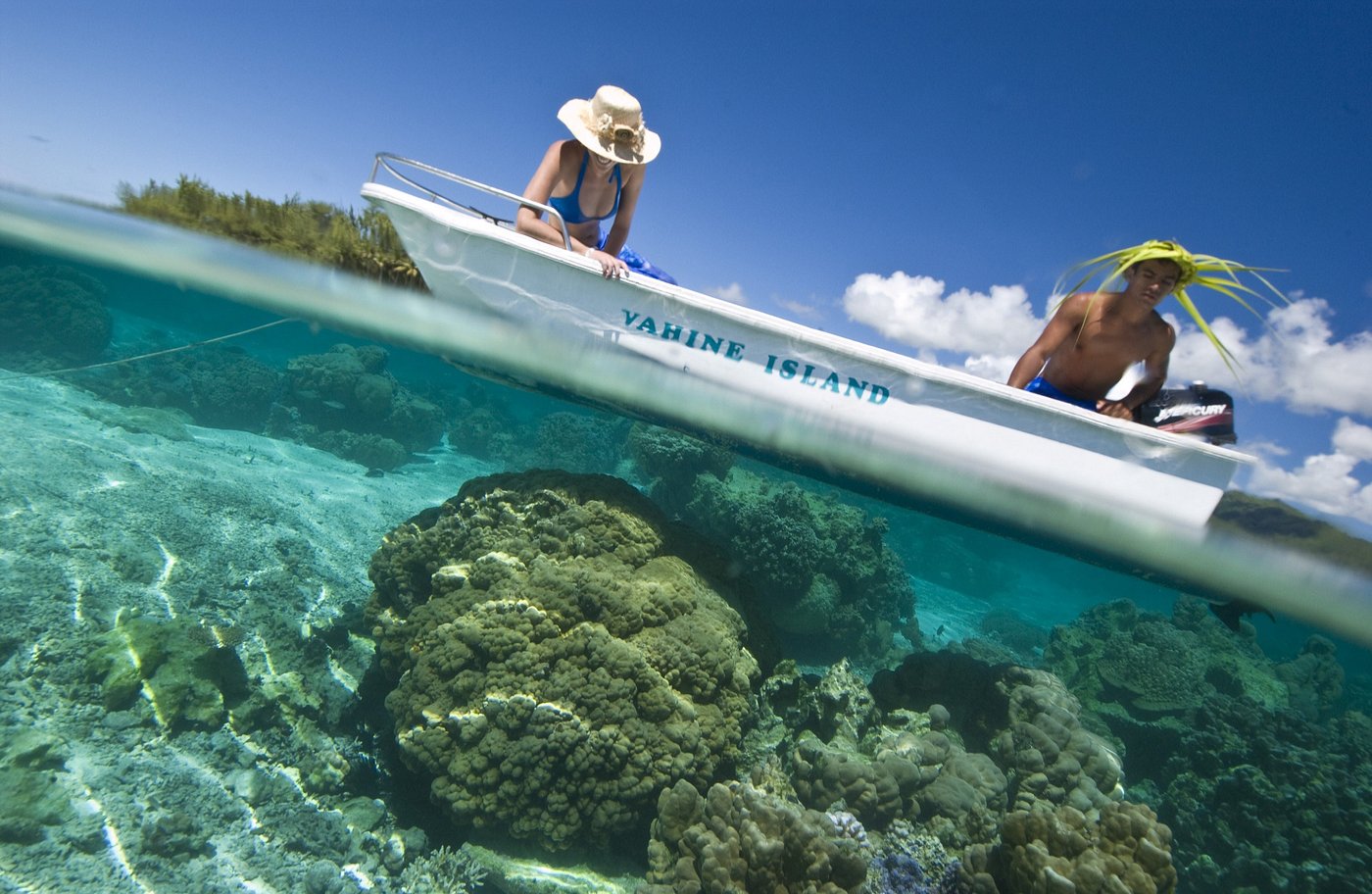 lagoon exploration