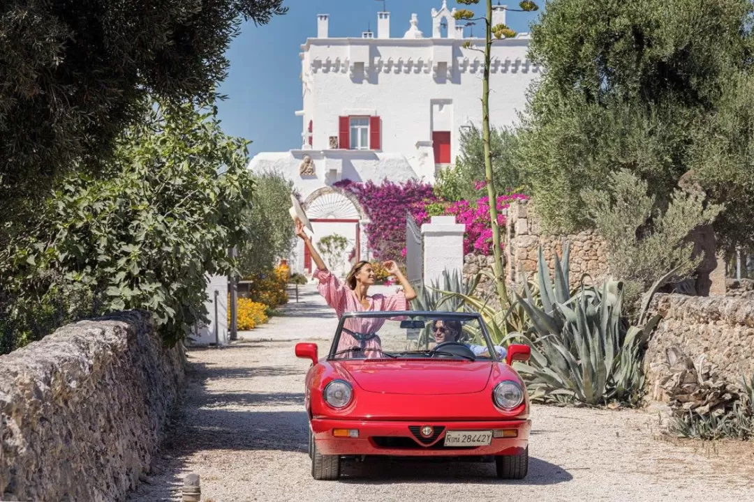 Masseria Torre Coccaro, Savelletri di Fasano 10