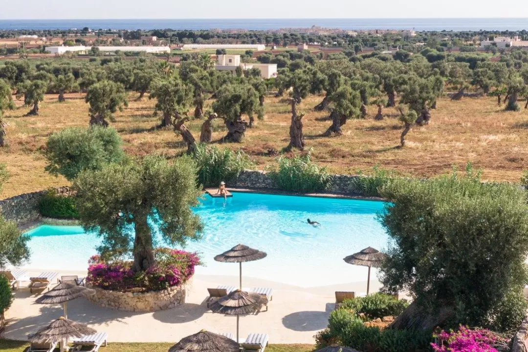 Masseria Torre Coccaro, Savelletri di Fasano 2