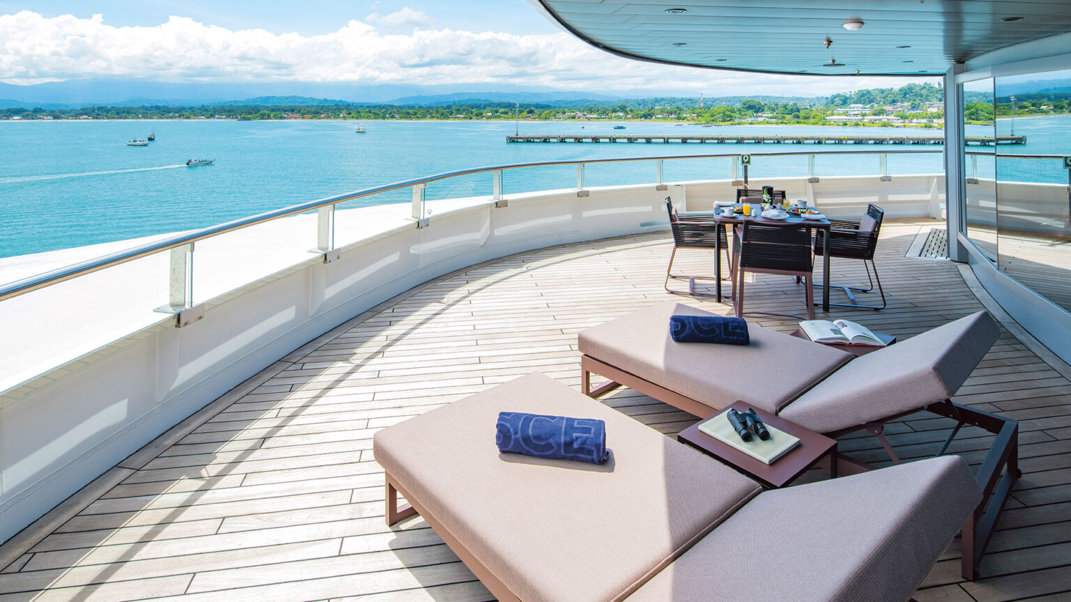 scenic eclipse grand panorama suite