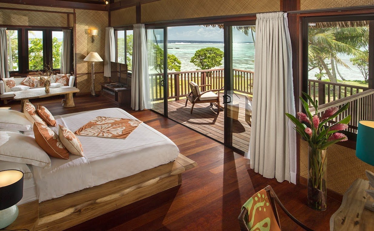villa suite